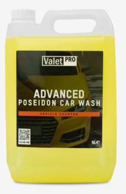 VALETPRO | Poseidon Advanced Shampoo