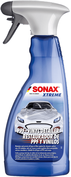 SONAX | XTREME PPF+Vinyl Detailer