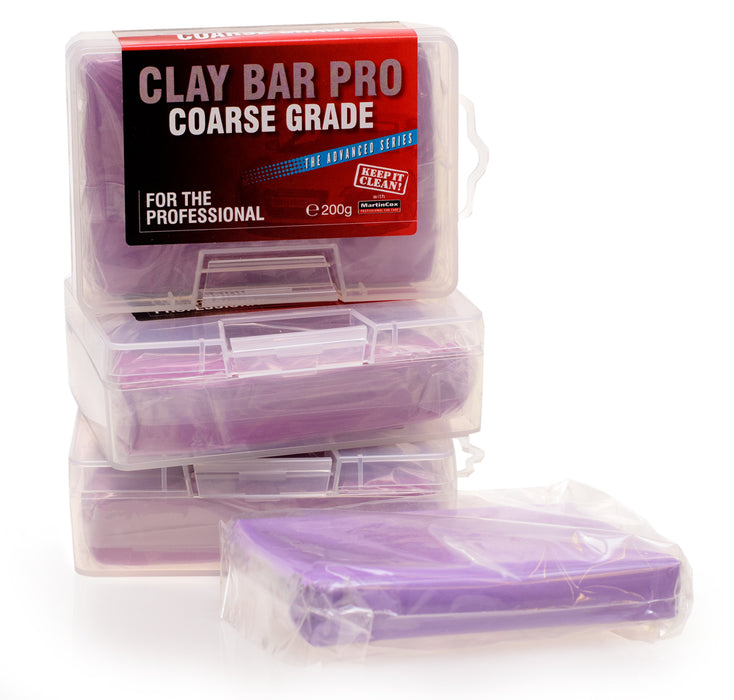 Clay Bar – Coarse Grade