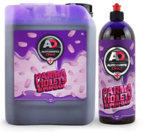 AUTOBRITE DIRECT | Parma Violets Superfoam
