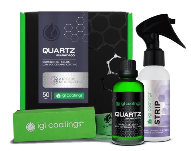 IGL Quartz Coating 30ml