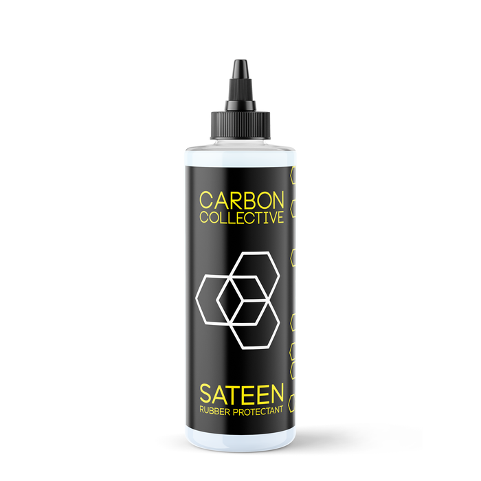 Sateen Rubber & Tyre Protectant