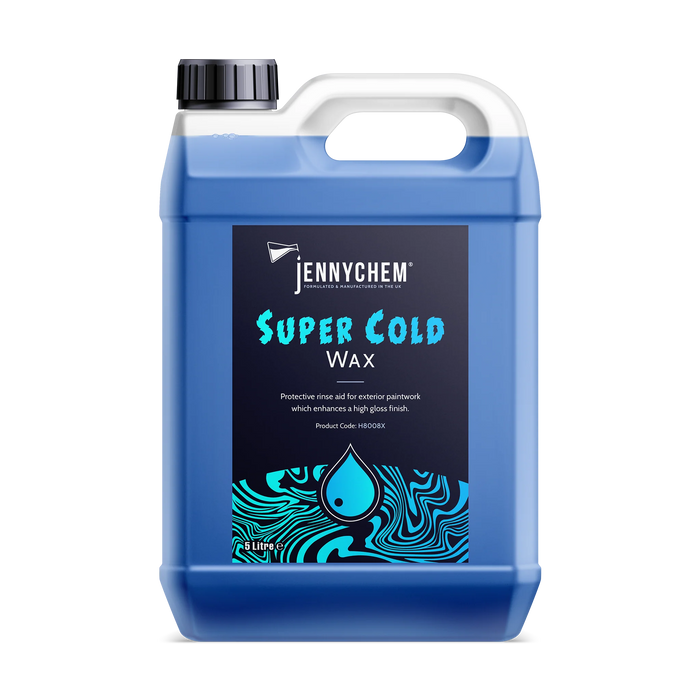 JennyChem | Super Cold Wax