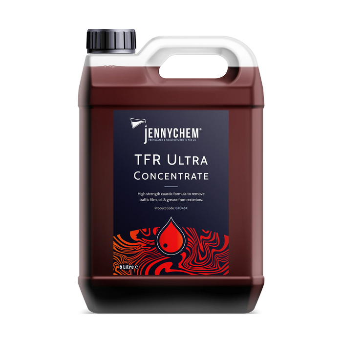 JENNYCHEM | TFR Ultra