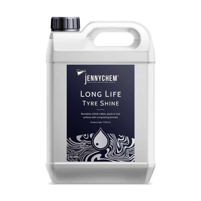 JENNYCHEM | Long Life Tyre Shine