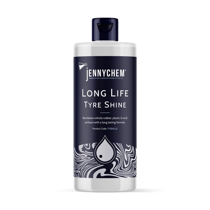 JENNYCHEM | Long Life Tyre Shine