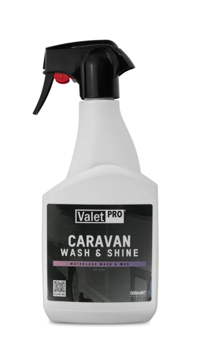 VALETPRO Caravan Wash and Shine 500ml