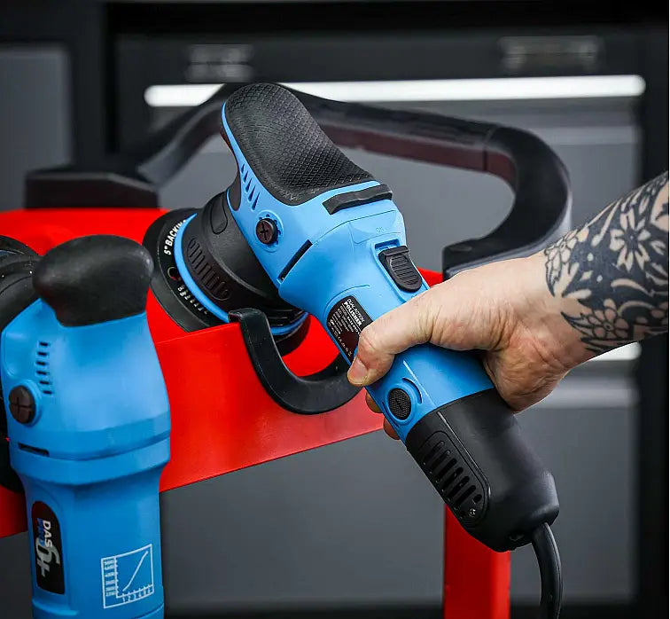 DAS-6 PRO v2 Dual Action Polisher
