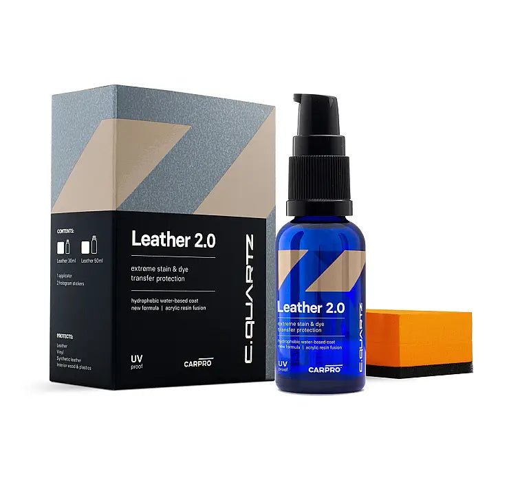CarPro - Cquartz Leather 2.0 Coat