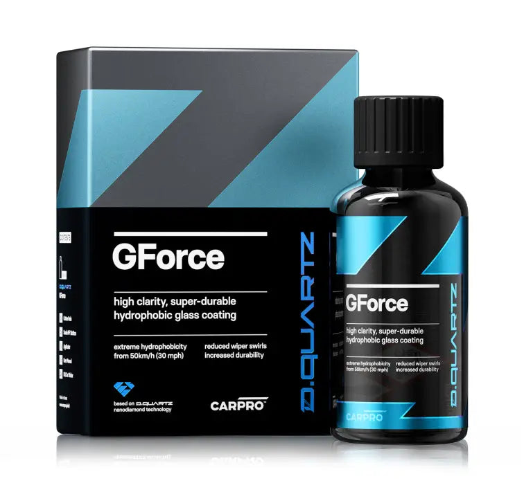 CarPro - GForce Glass Coating (10ml Kit)
