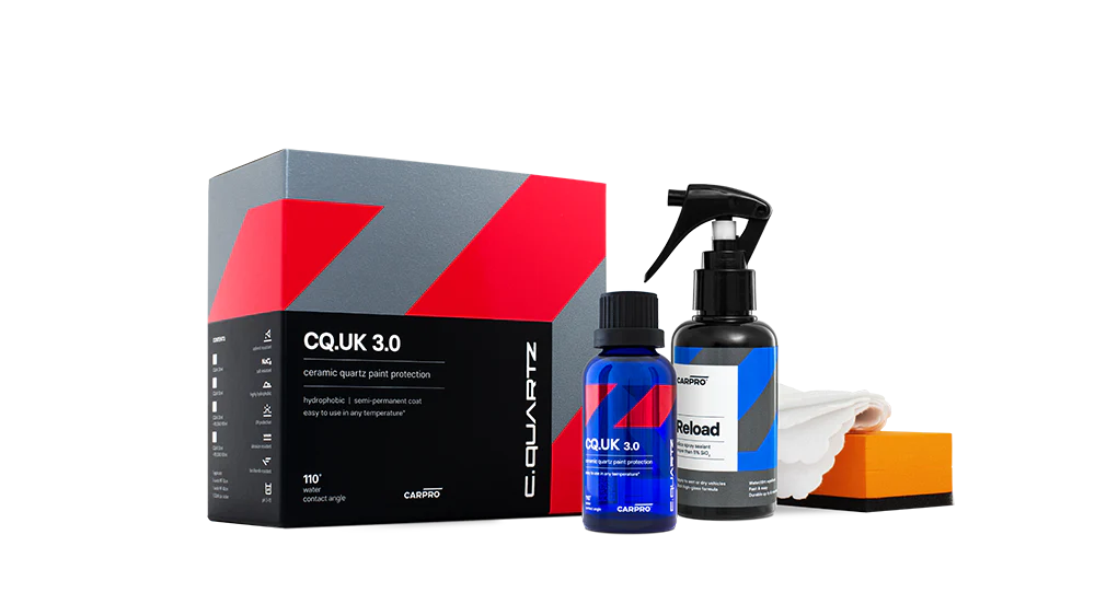 CARPRO CQuartz CQUK 3.0 30ml KIT