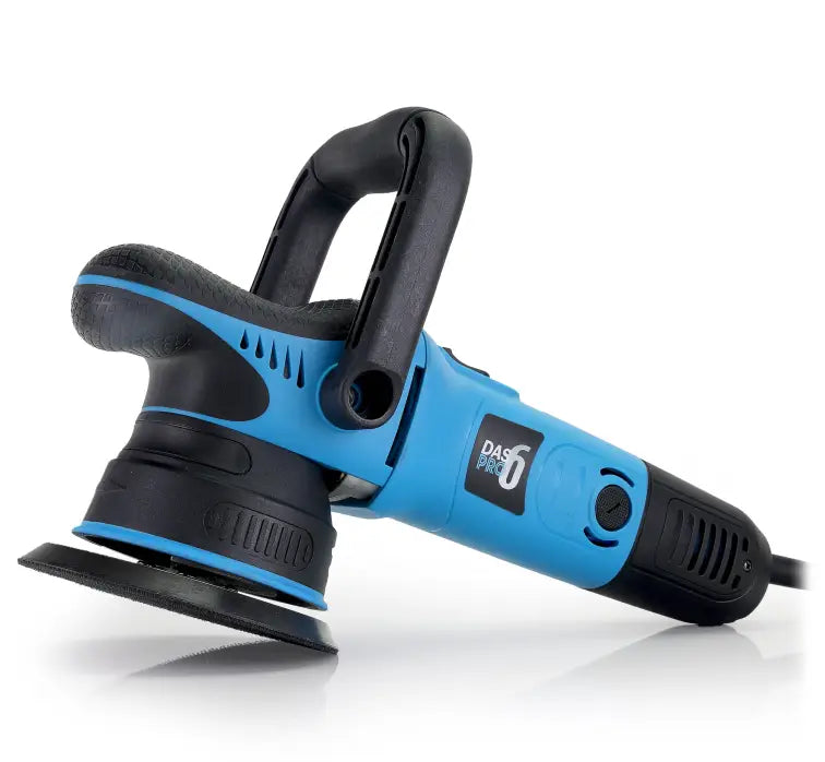 DAS-6 PRO v2 Dual Action Polisher