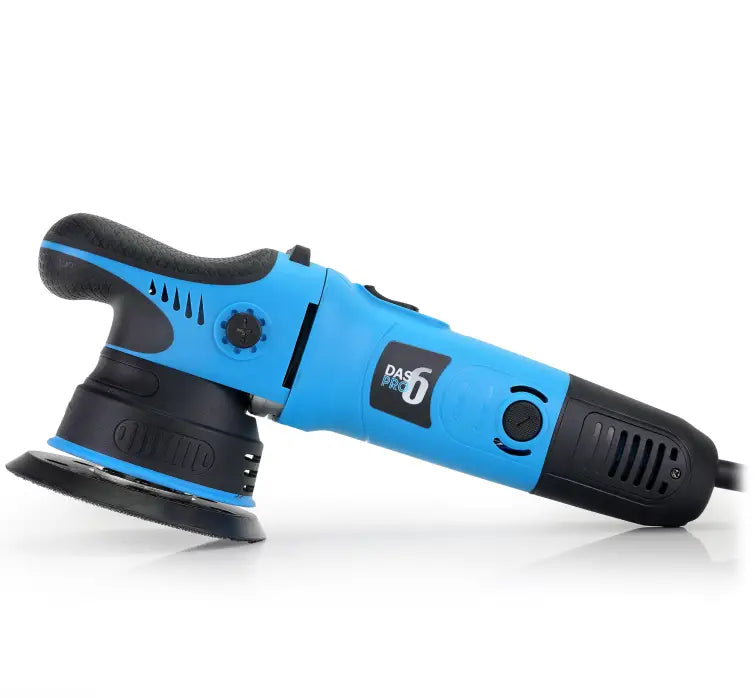 DAS-6 PRO v2 Dual Action Polisher