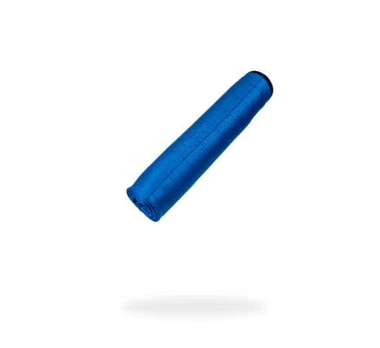 Fibre King Carbon Glass Cloths Blue - 3 Pack