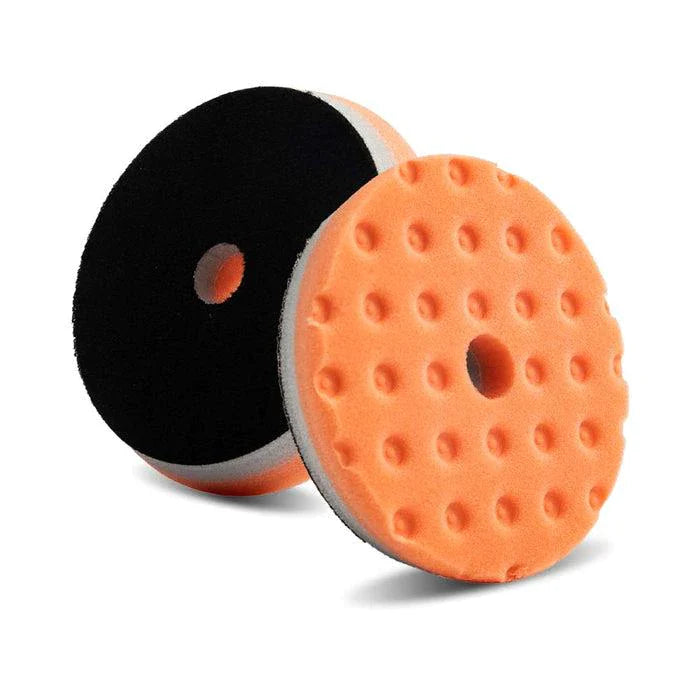 Lake Country Orange HDO CCS 5.5" 3.5" Polishing Pad