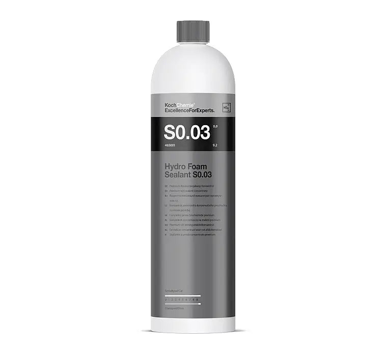 Koch Chemie S0.03 Hydro Foam Sealant 1L