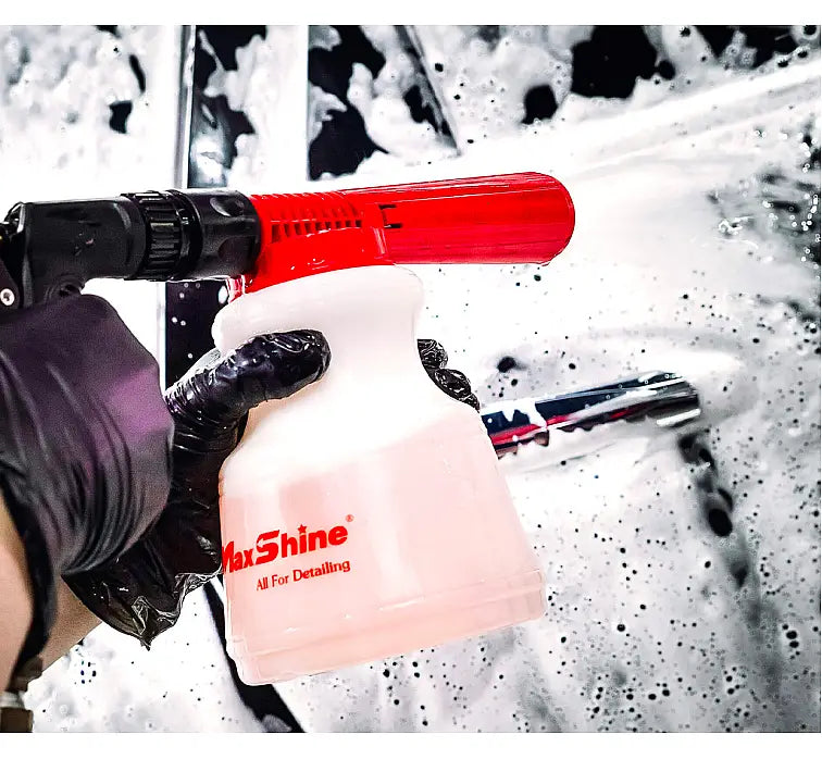 Maxshine - Low Pressure Car Washing Foam Gun MaxShine