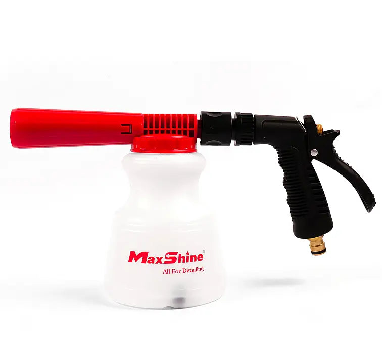 Maxshine - Low Pressure Car Washing Foam Gun MaxShine