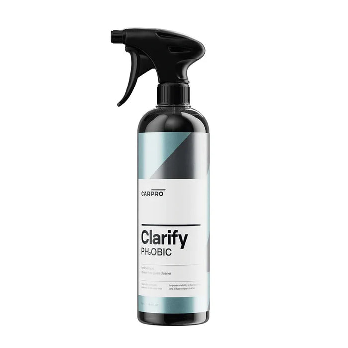 CarPro Clarify Phobic Glass Cleaner & Repellent 500ml