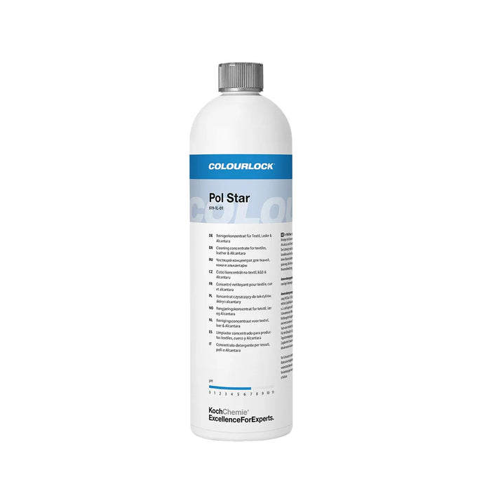 KOCH CHEMIE | Ps Pol Star