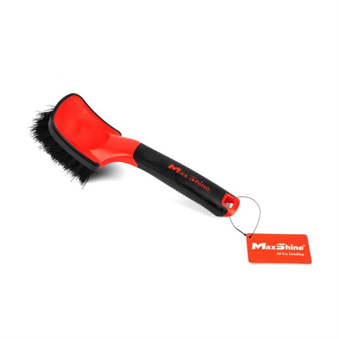 MaxShine Soft Grip Tyre Cleaning Brush
