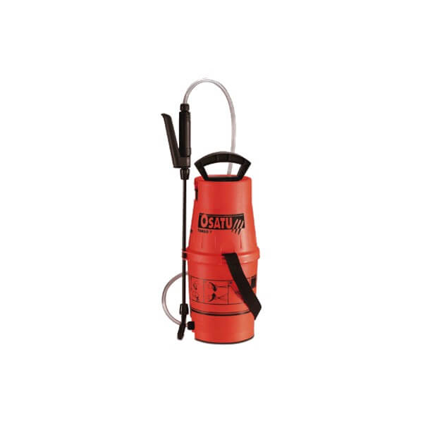 OSATU Tango 7 5L Pressure Sprayer — Just Detailing UK